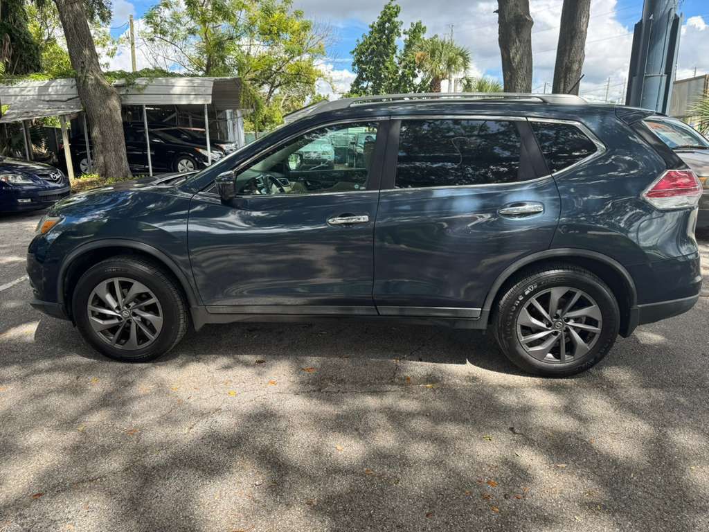 2016 Nissan Rogue Image 7