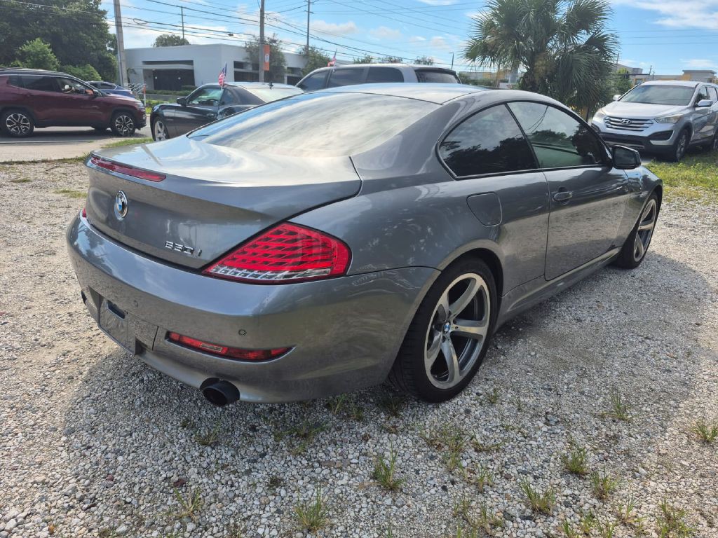 2010 BMW 6 Series Image 4