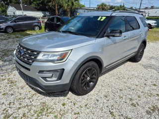 Image for 2017 Ford Explorer XLT ID: 6841063
