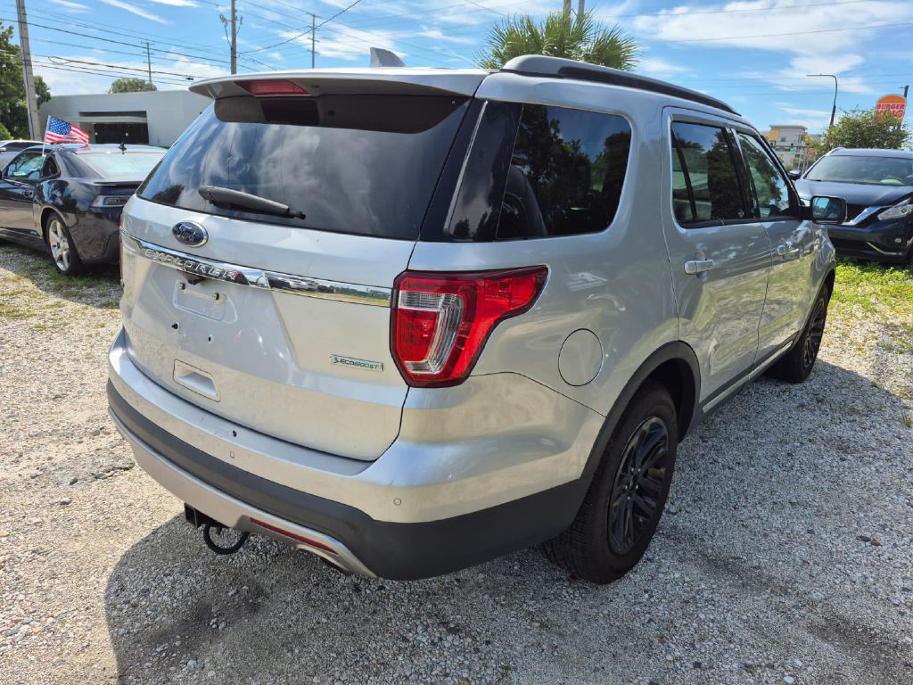 2017 Ford Explorer Image 4