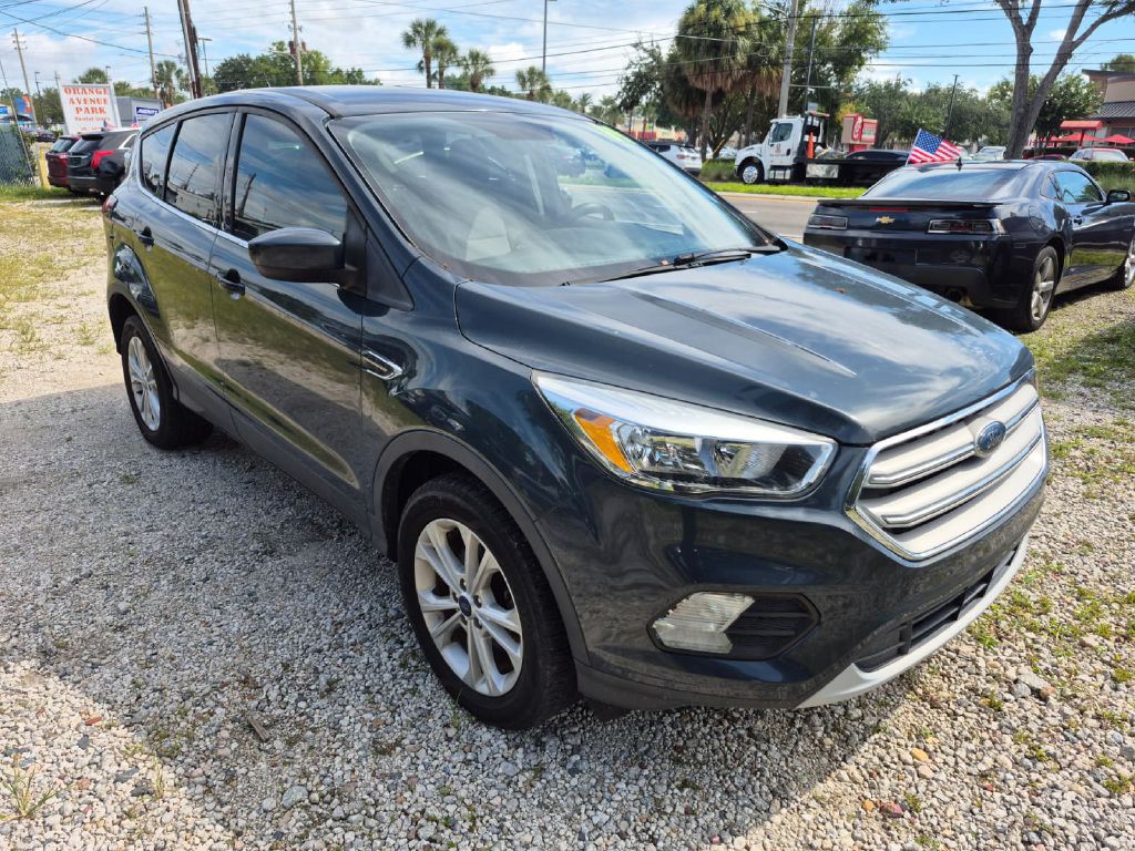 2019 Ford Escape Image 3