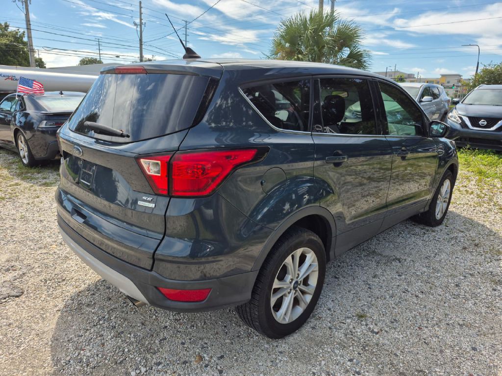 2019 Ford Escape Image 4