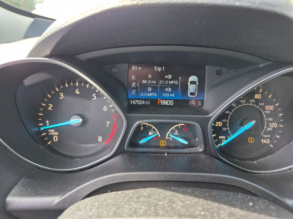 2019 Ford Escape Image 6