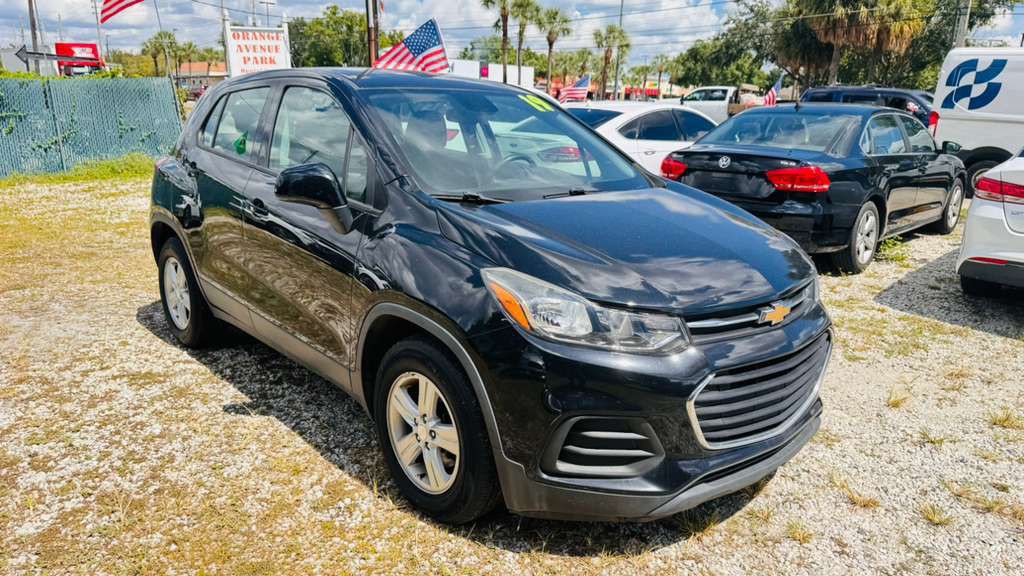 2019 Chevrolet Trax Image 3