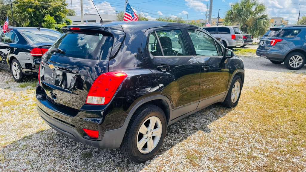 2019 Chevrolet Trax Image 4
