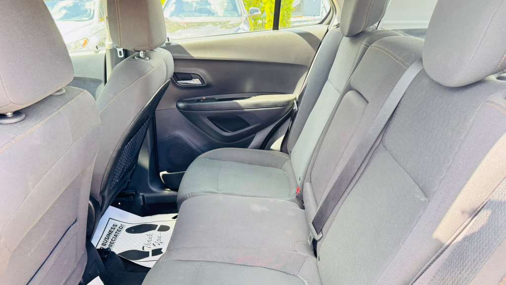 2019 Chevrolet Trax Image 6