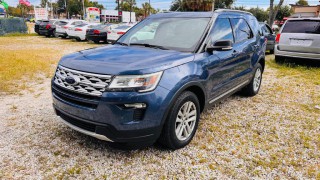 Image for 2019 Ford Explorer XLT ID: 6881251