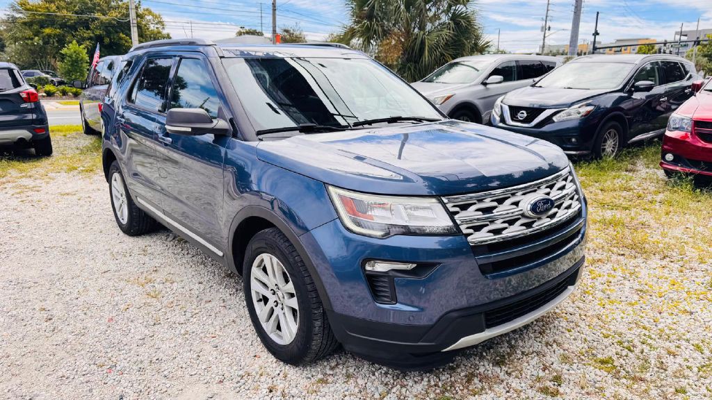 2019 Ford Explorer Image 3