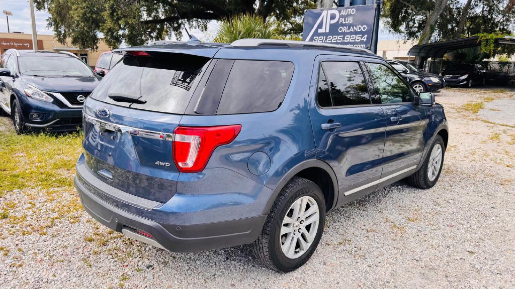 2019 Ford Explorer Image 4