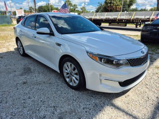 Image for 2016 Kia Optima EX ID: 6881275