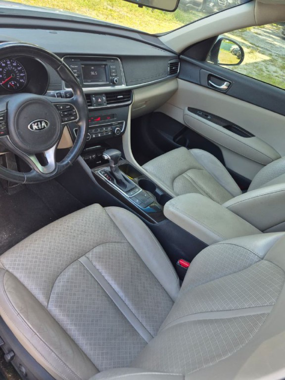 2016 Kia Optima Image 5