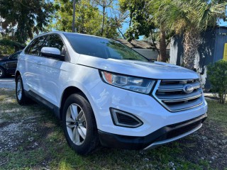 Image for 2017 Ford Edge SEL ID: 6912531