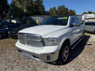 Image for 2017 RAM 1500 Laramie ID: 6997948