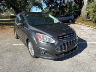 Image for 2015 Ford C-Max SEL ID: 6997971