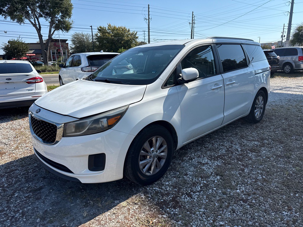2015 Kia Sedona Image 1