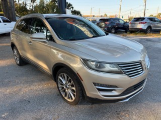 Image for 2017 Lincoln MKC Reserve ID: 7019182