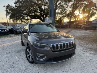 Image for 2020 Jeep Cherokee Limited ID: 7029193