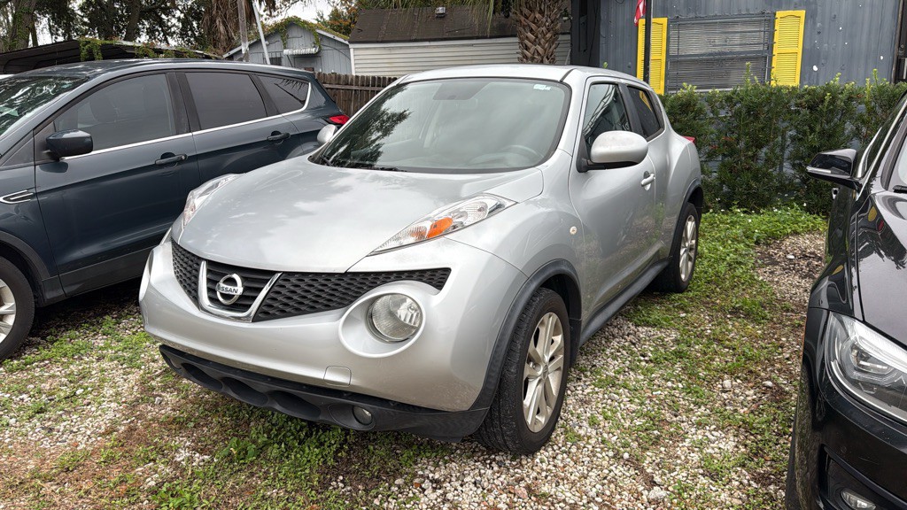 2014 Nissan Juke Image 1