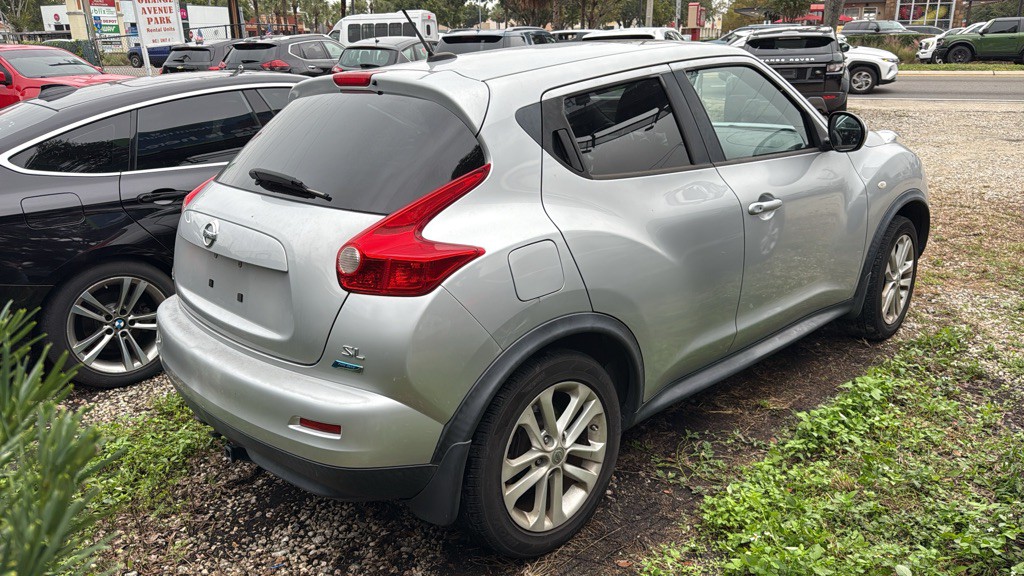 2014 Nissan Juke Image 3