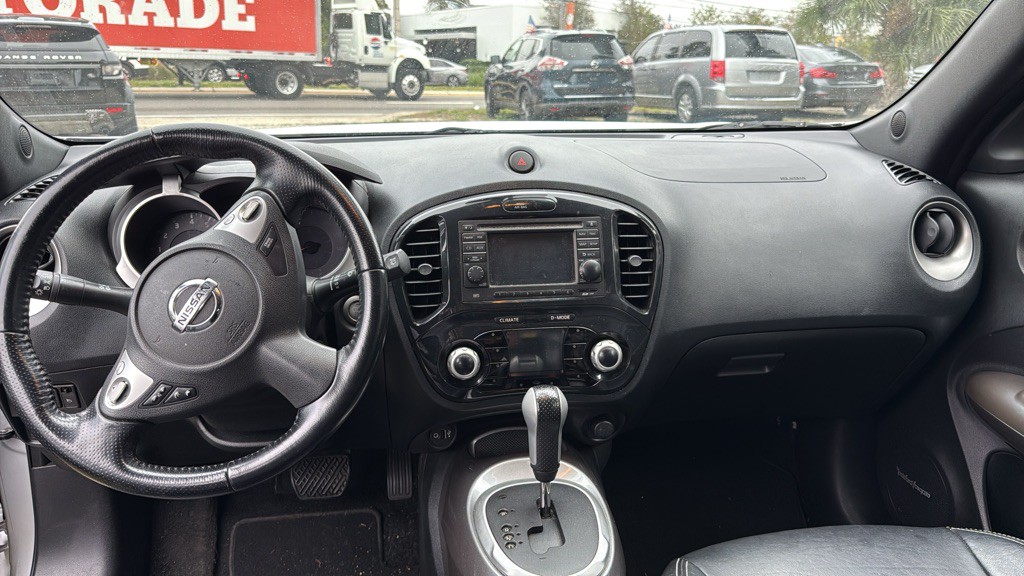 2014 Nissan Juke Image 7