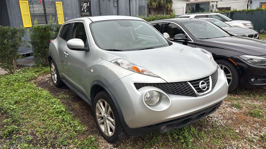 2014 Nissan Juke Image 4
