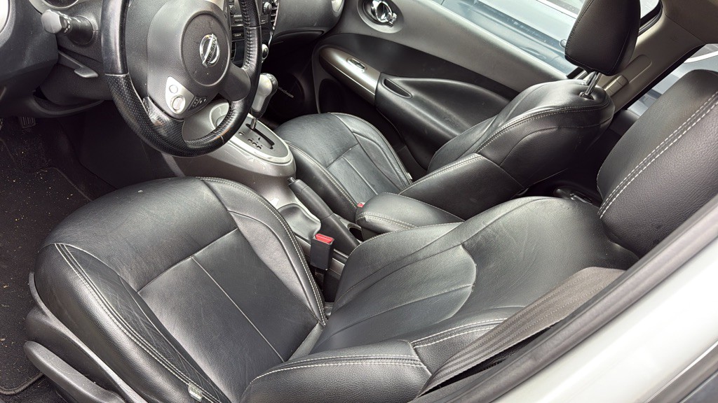 2014 Nissan Juke Image 5