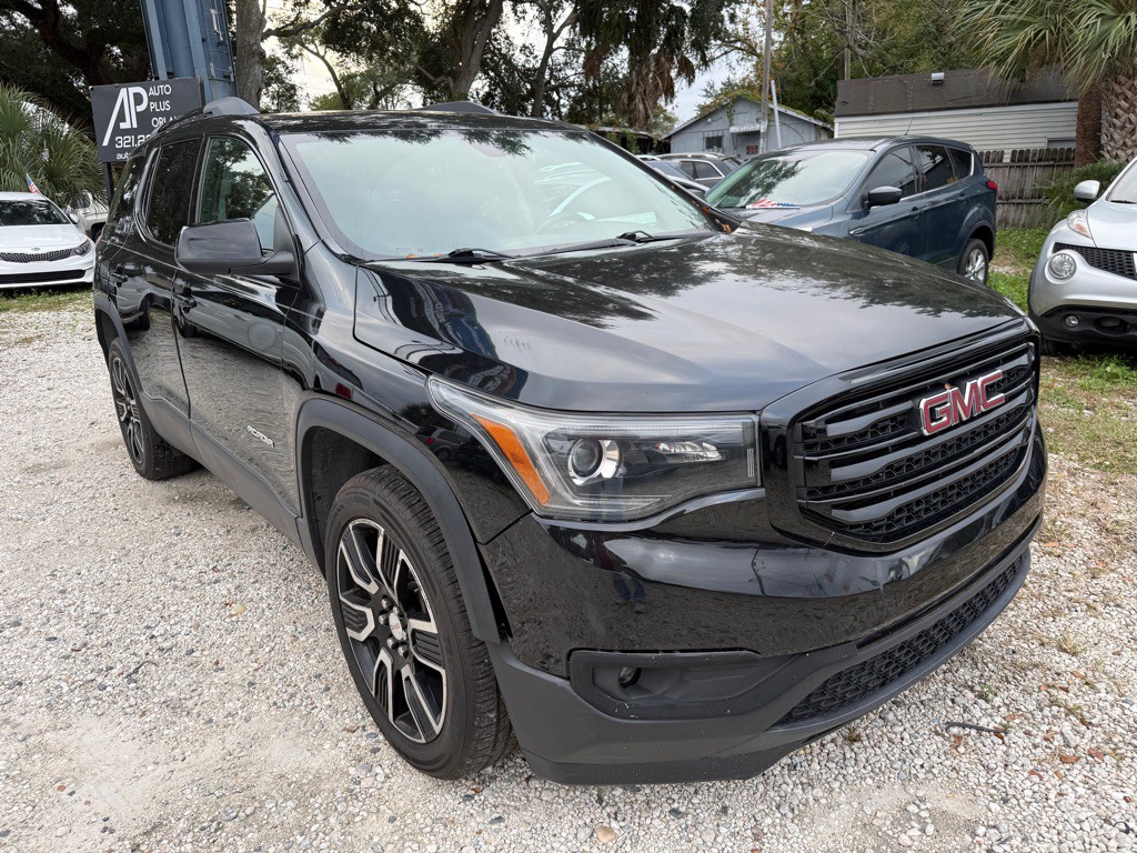 2019 GMC Acadia Image 1