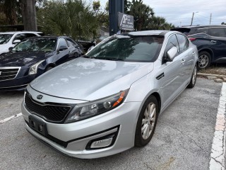 Image for 2015 Kia Optima EX ID: 7056321