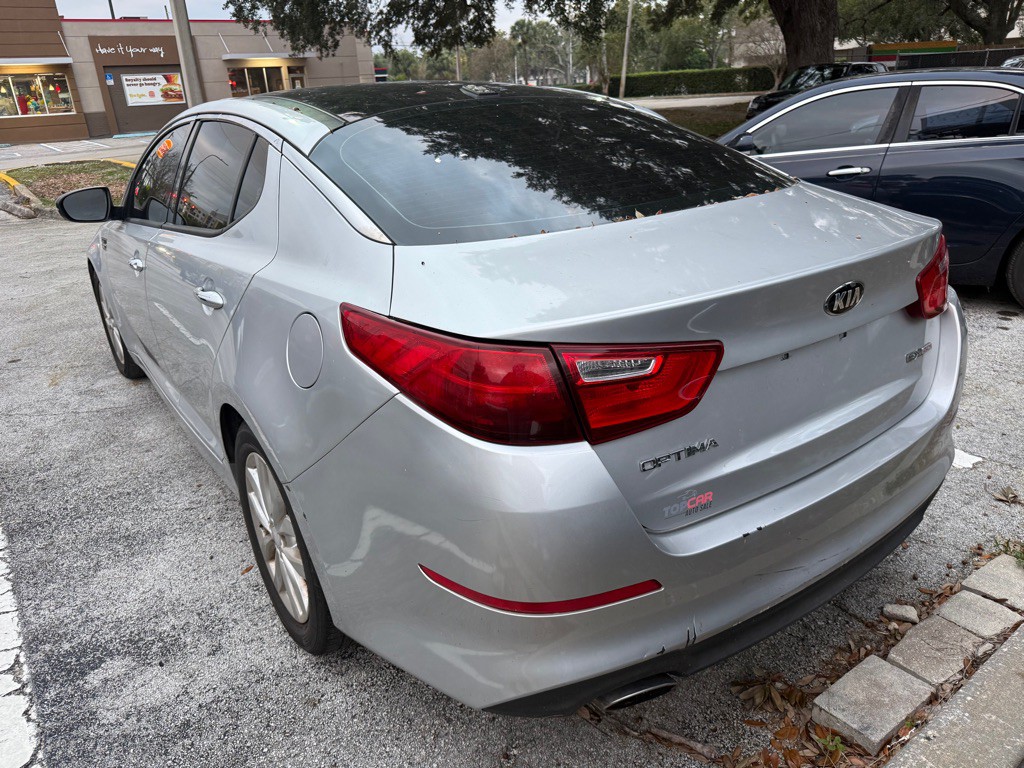 2015 Kia Optima Image 2