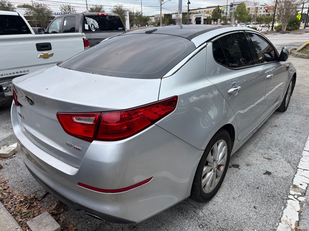2015 Kia Optima Image 3