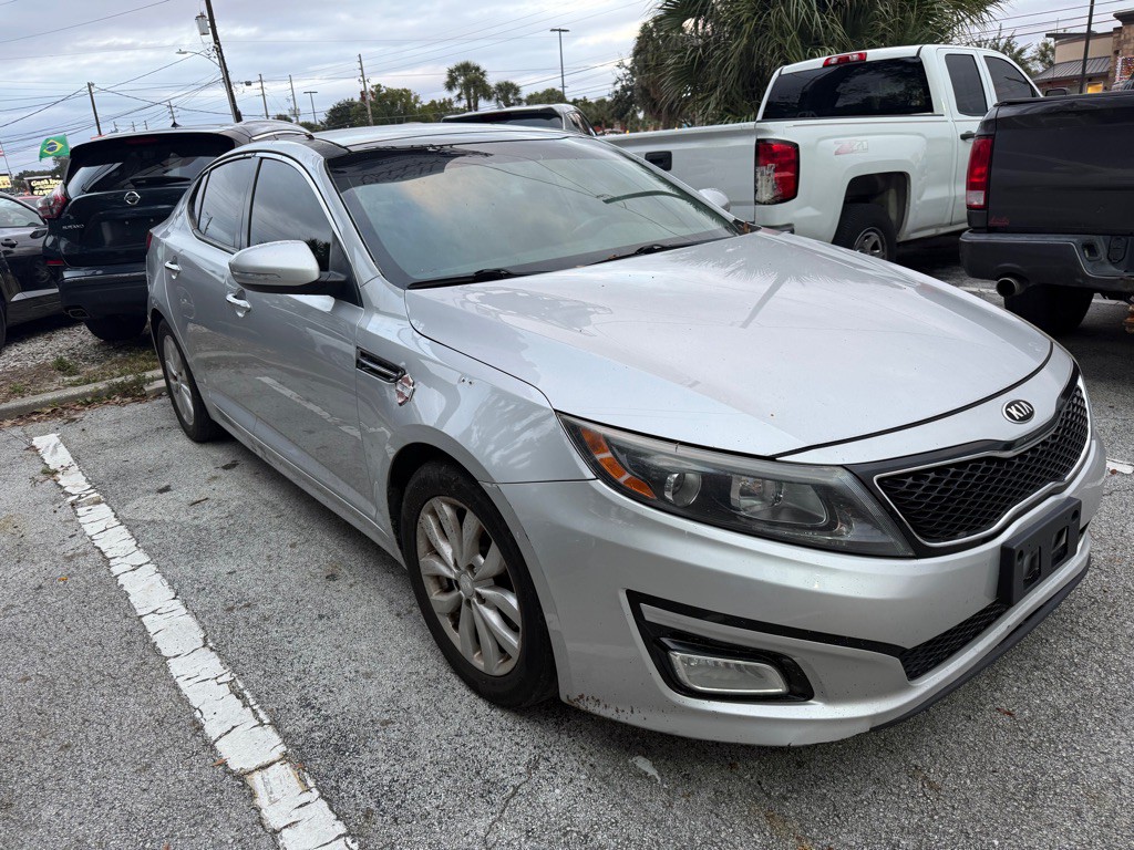 2015 Kia Optima Image 4