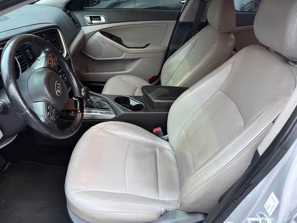 2015 Kia Optima Image 5