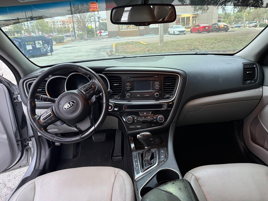 2015 Kia Optima Image 7