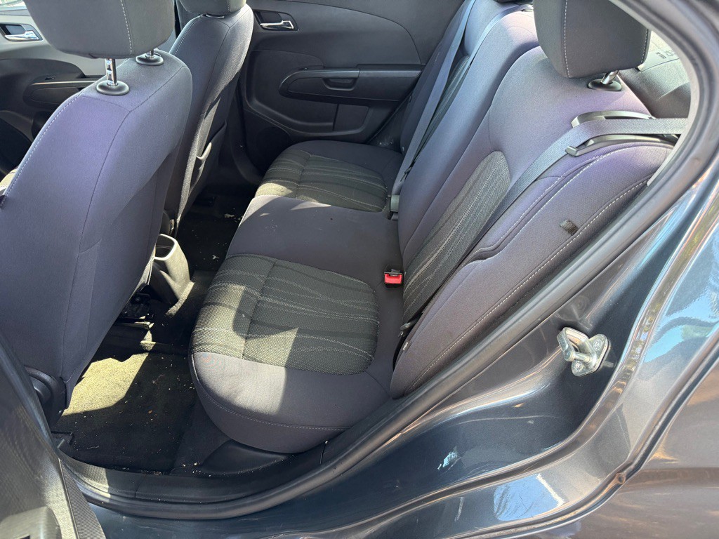 2013 Chevrolet Sonic Image 6