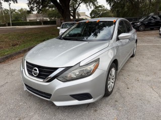 Image for 2017 Nissan Altima 2.5 ID: 7058634