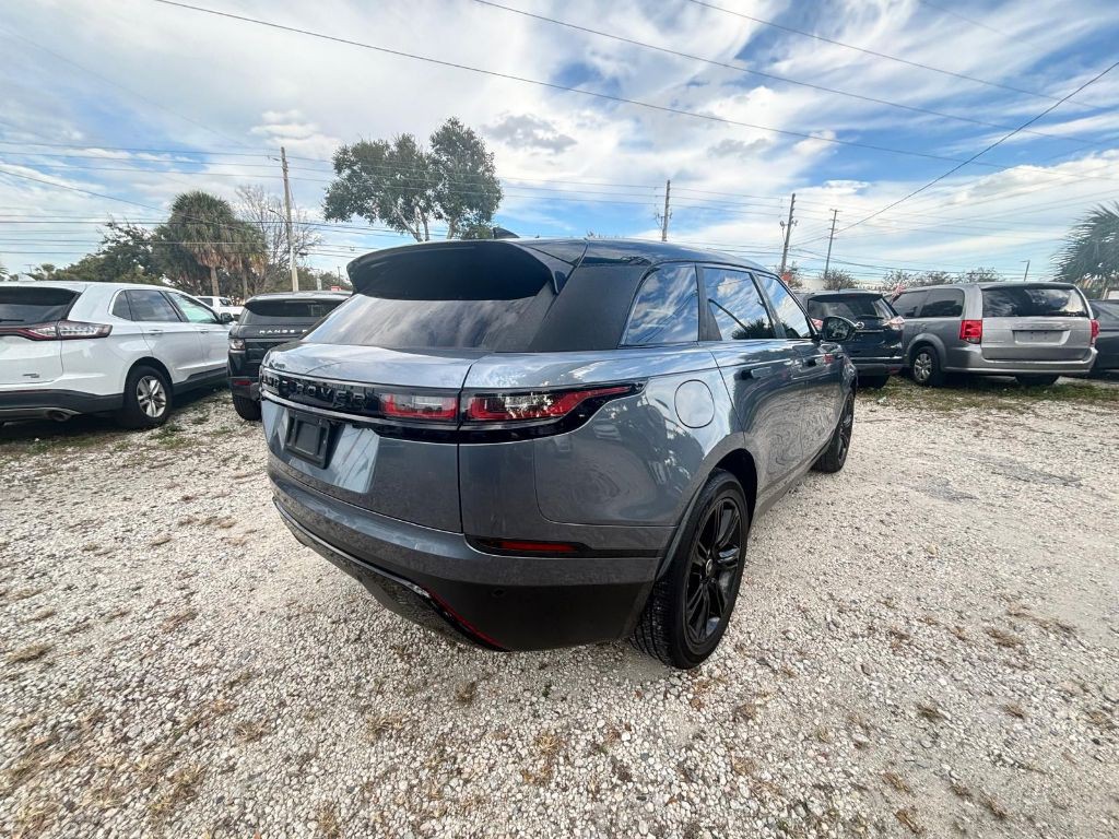 2018 Land Rover Range Rover Image 3