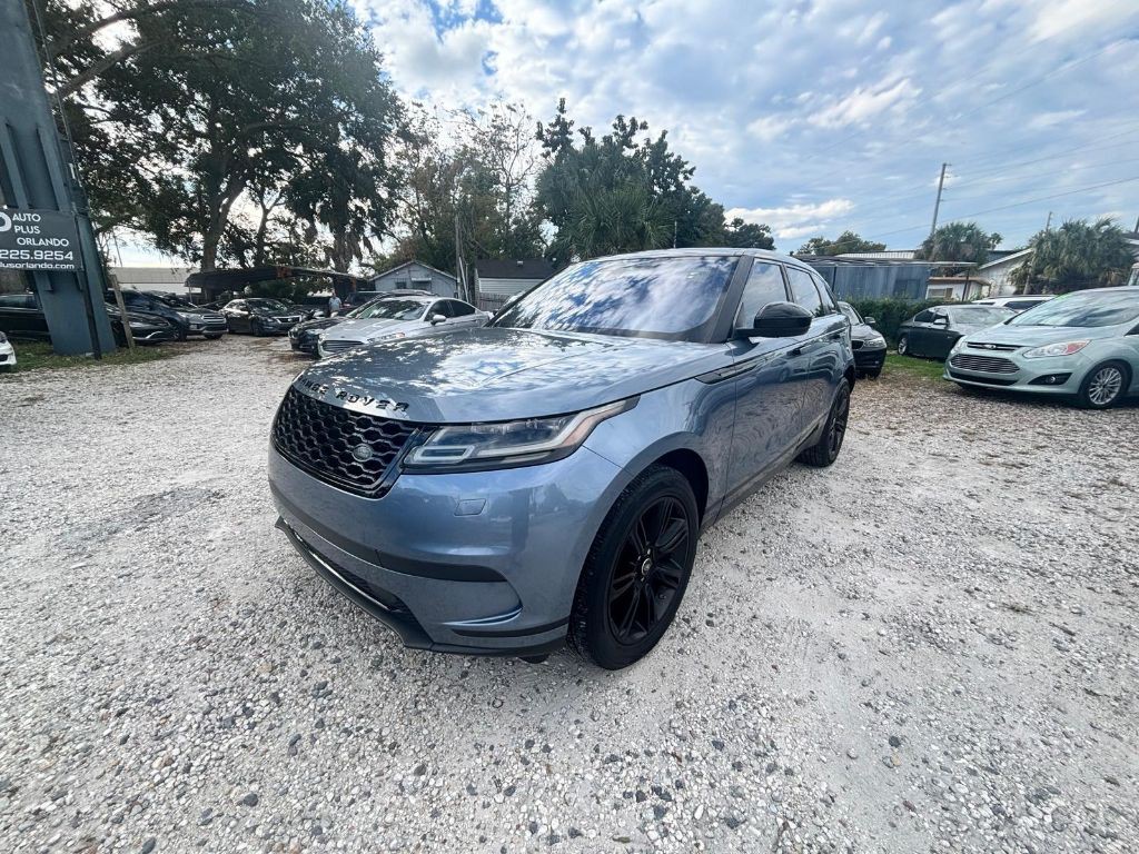 2018 Land Rover Range Rover Image 4