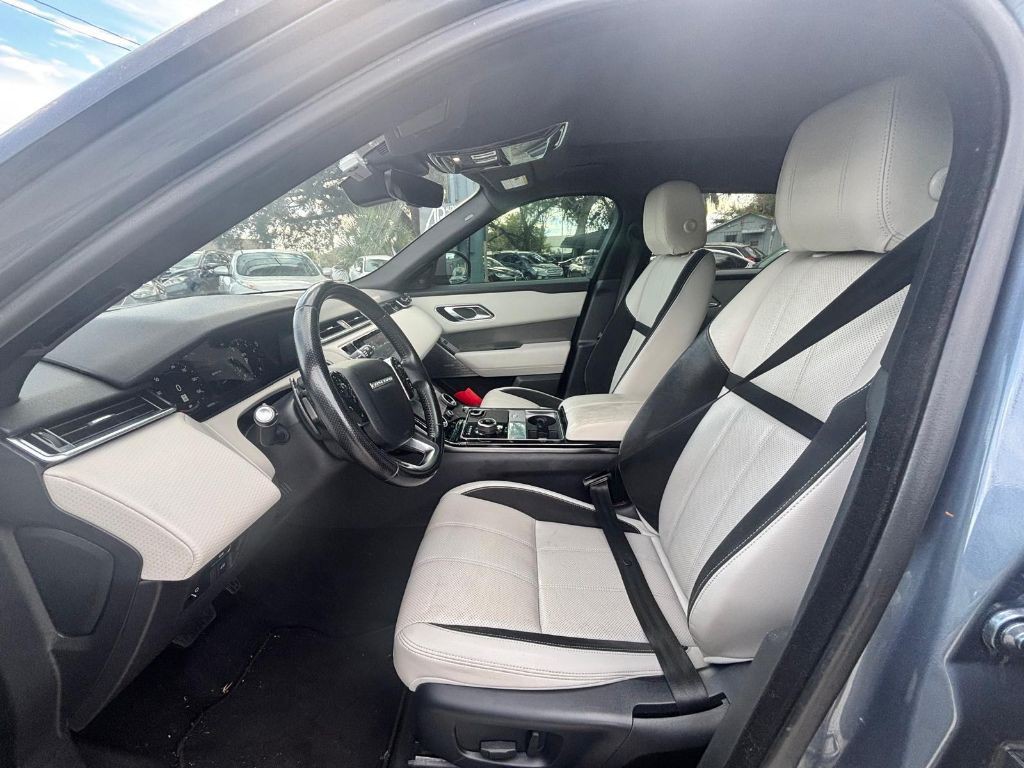 2018 Land Rover Range Rover Image 6