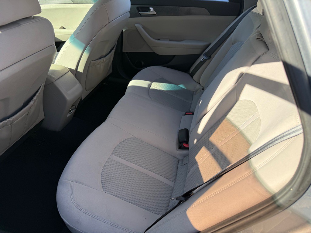 2017 Hyundai Sonata Image 6