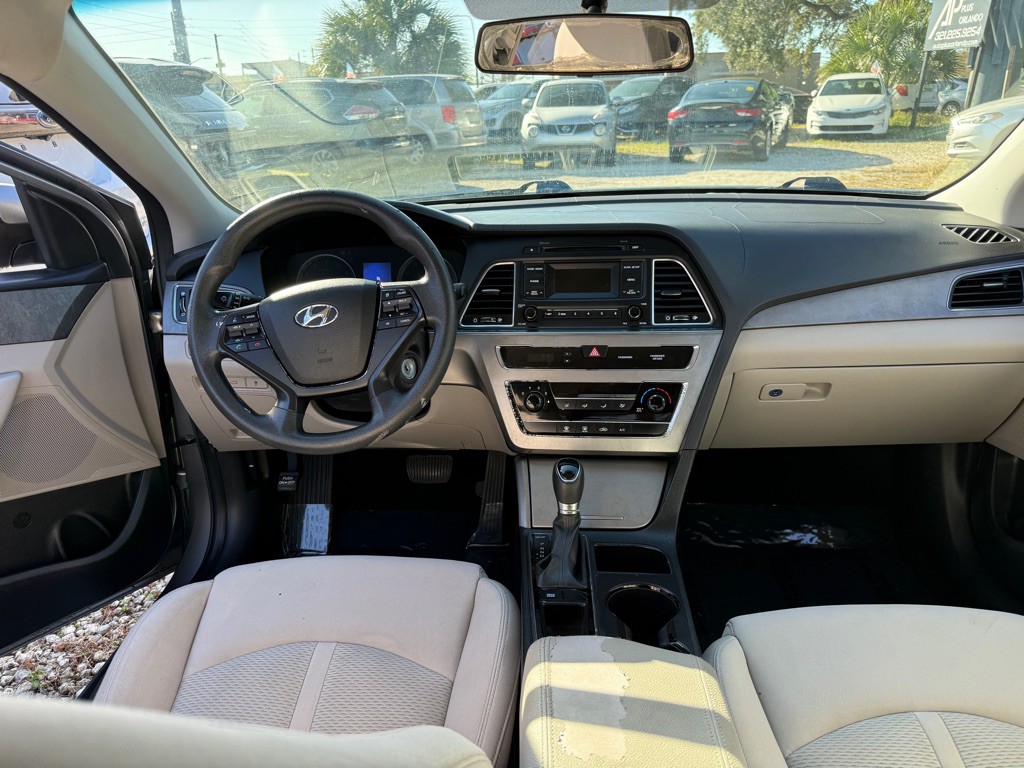 2017 Hyundai Sonata Image 7