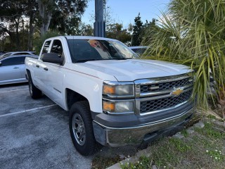 Image for 2014 Chevrolet Silverado 1500  ID: 7087536