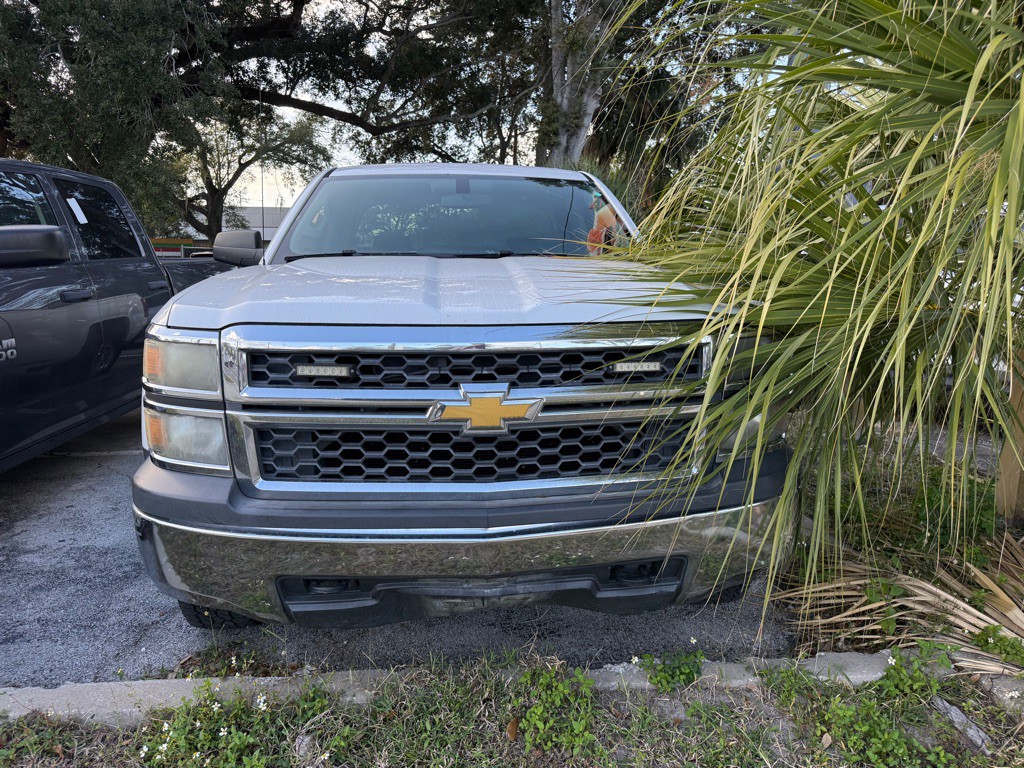 2014 Chevrolet Silverado 1500 Image 3