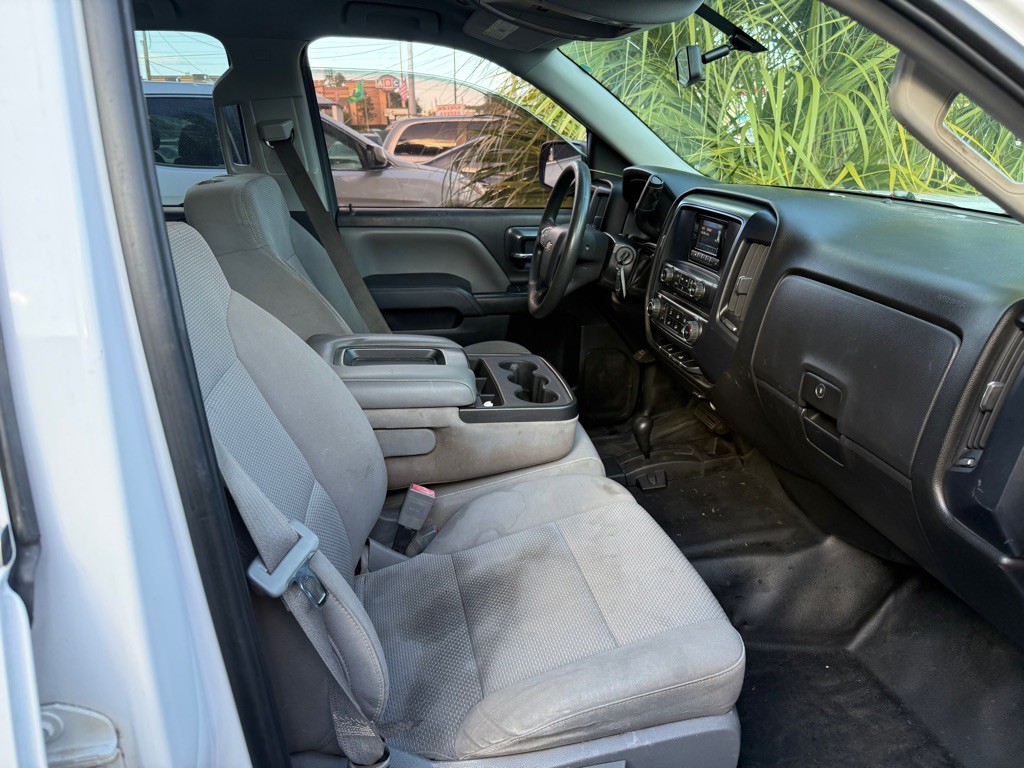 2014 Chevrolet Silverado 1500 Image 4