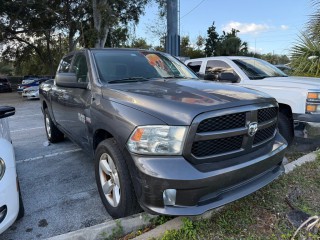 Image for 2015 RAM 1500 ST ID: 7087542