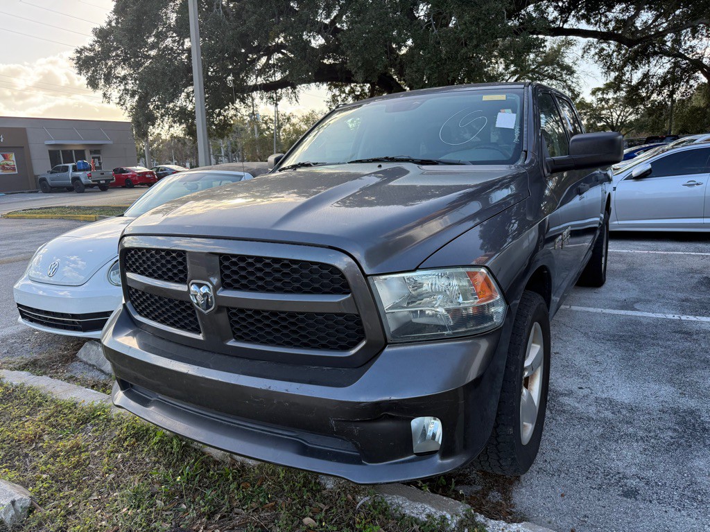 2015 RAM 1500 Image 4