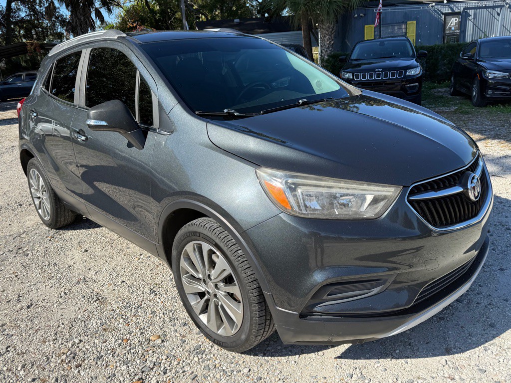 2017 Buick Enclave Image 4