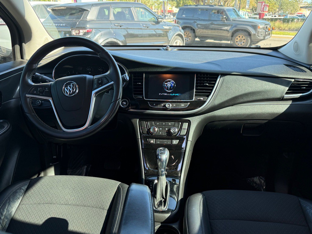 2017 Buick Enclave Image 7