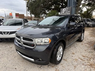 Image for 2013 Dodge Durango CREW ID: 7104926