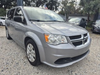 Image for 2018 Dodge Grand Caravan SE ID: 7123901