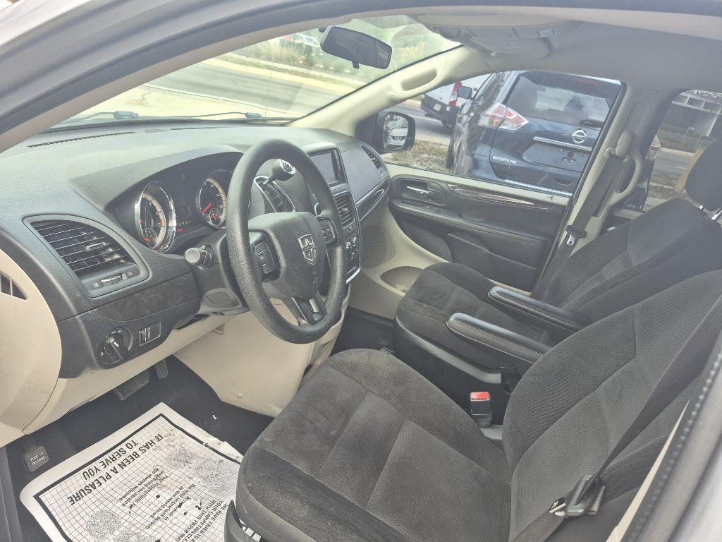 2018 Dodge Grand Caravan Image 8